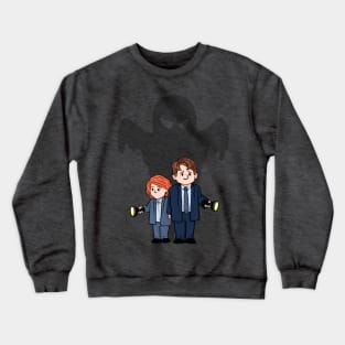 haunted Crewneck Sweatshirt